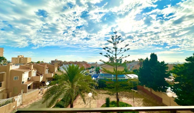 Brukt - Apartment -
Torrevieja - aguas nuevas