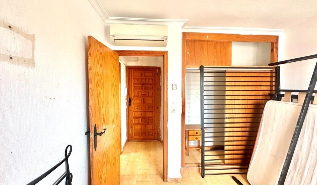 Brukt - Apartment -
Torrevieja - aguas nuevas