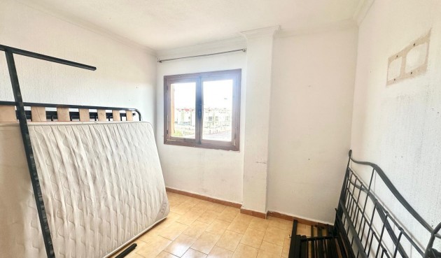 Brukt - Apartment -
Torrevieja - aguas nuevas