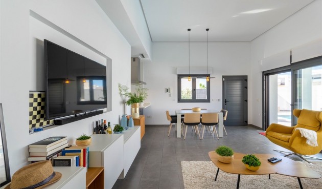 Resale - Villa -
Benijofar - Costa Blanca