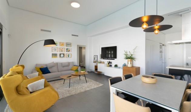 Resale - Villa -
Benijofar - Costa Blanca