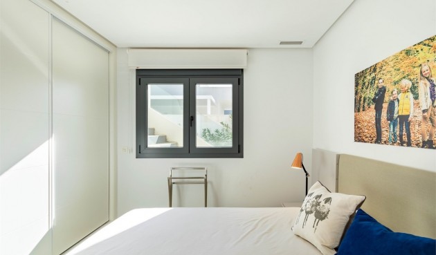 Resale - Villa -
Benijofar - Costa Blanca