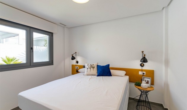 Resale - Villa -
Benijofar - Costa Blanca