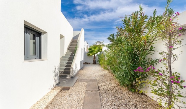 Resale - Villa -
Benijofar - Costa Blanca