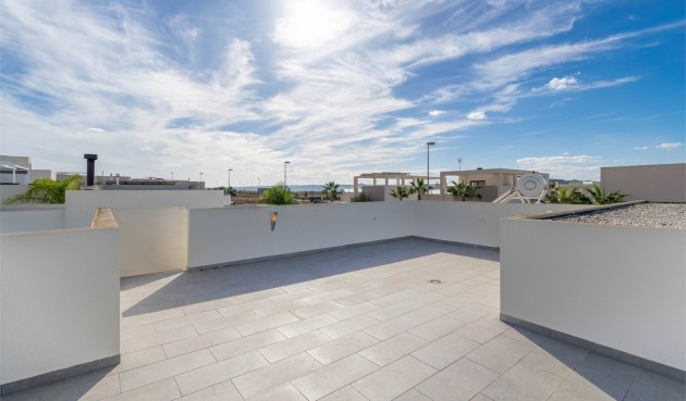 Resale - Villa -
Benijofar - Costa Blanca