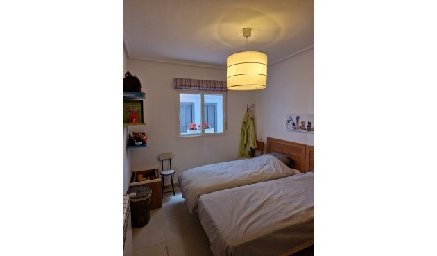 Reventa - Apartment -
Hacienda Riquelme Golf Resort - Inland