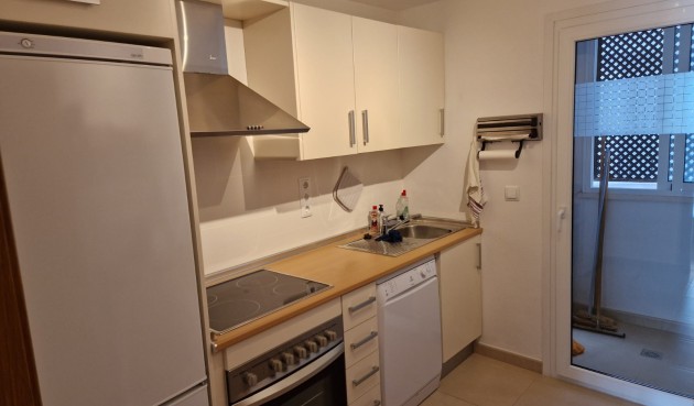 Reventa - Apartment -
Hacienda Riquelme Golf Resort - Inland