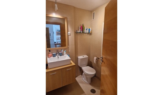 Reventa - Apartment -
Hacienda Riquelme Golf Resort - Inland