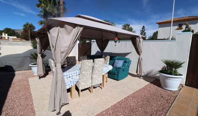 Resale - Villa -
Hondón de las Nieves - Inland