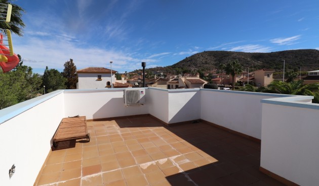 Resale - Villa -
Hondón de las Nieves - Inland