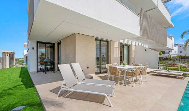 Resale - Apartment -
Torre Pacheco - Inland