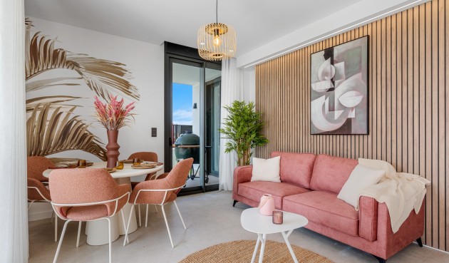 Resale - Apartment -
Torre Pacheco - Inland