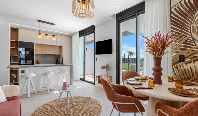 Resale - Apartment -
Torre Pacheco - Inland