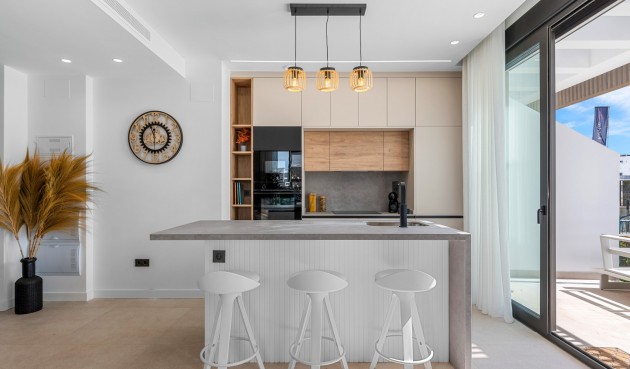 Resale - Apartment -
Torre Pacheco - Inland