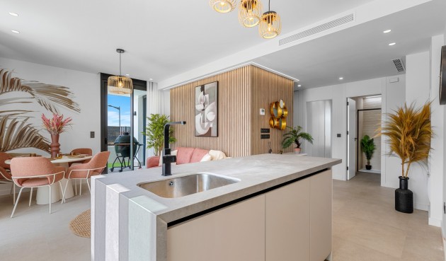 Resale - Apartment -
Torre Pacheco - Inland