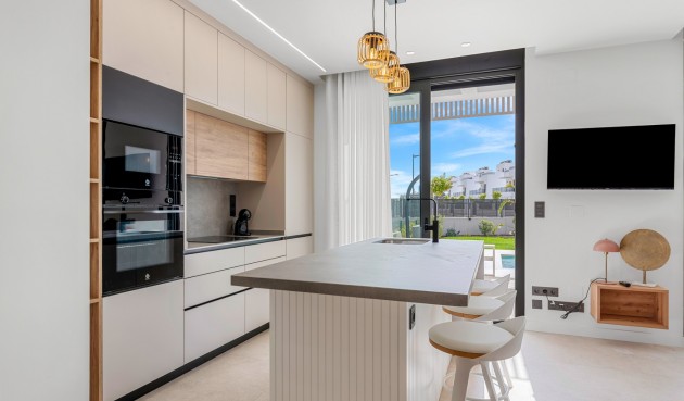 Resale - Apartment -
Torre Pacheco - Inland