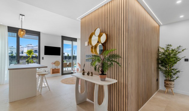 Resale - Apartment -
Torre Pacheco - Inland