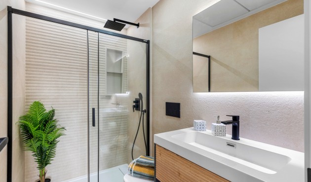 Resale - Apartment -
Torre Pacheco - Inland