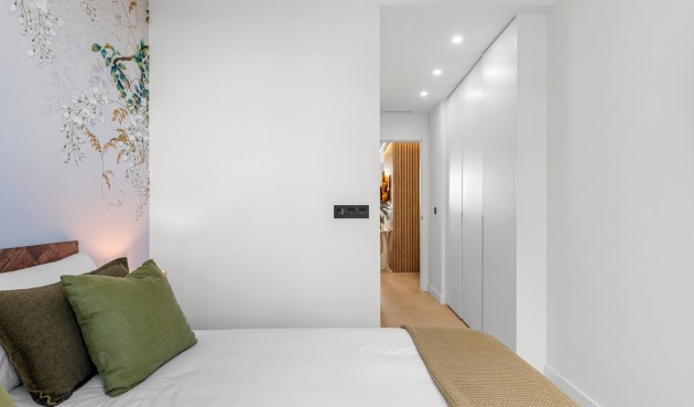 Resale - Apartment -
Torre Pacheco - Inland