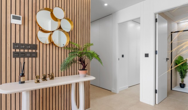 Resale - Apartment -
Torre Pacheco - Inland