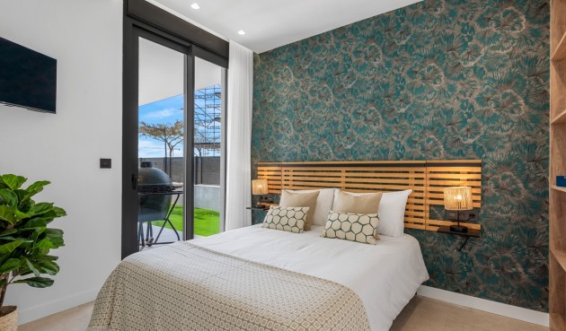 Resale - Apartment -
Torre Pacheco - Inland