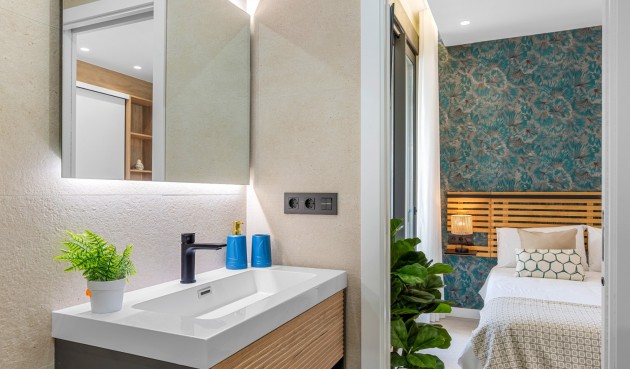 Resale - Apartment -
Torre Pacheco - Inland