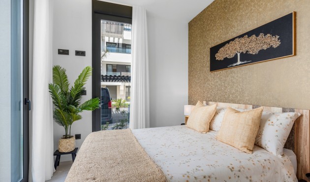 Resale - Apartment -
Torre Pacheco - Inland