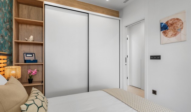 Resale - Apartment -
Torre Pacheco - Inland