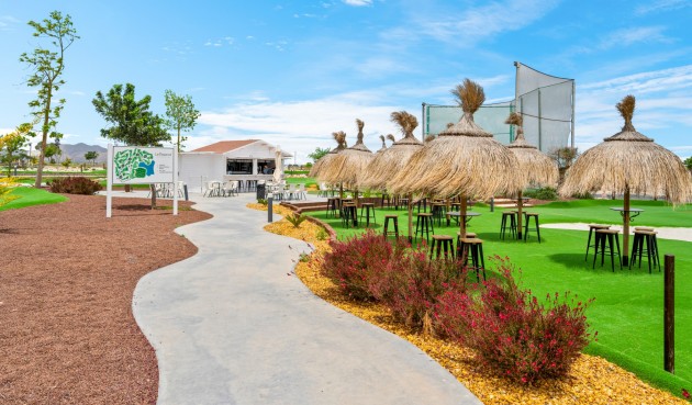 Resale - Apartment -
Torre Pacheco - Inland