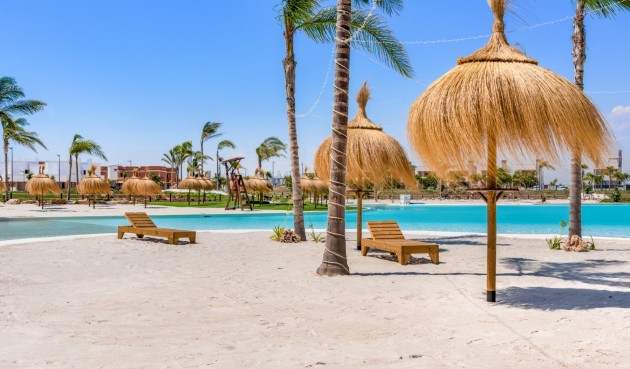 Resale - Apartment -
Torre Pacheco - Inland