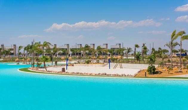 Resale - Apartment -
Torre Pacheco - Inland