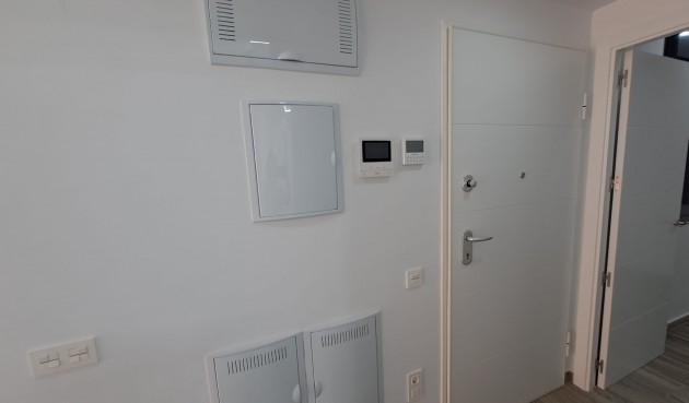 Brukt - Apartment -
Torrevieja - Costa Blanca