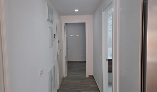 Brukt - Apartment -
Torrevieja - Costa Blanca