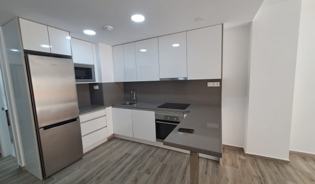 Brukt - Apartment -
Torrevieja - Costa Blanca