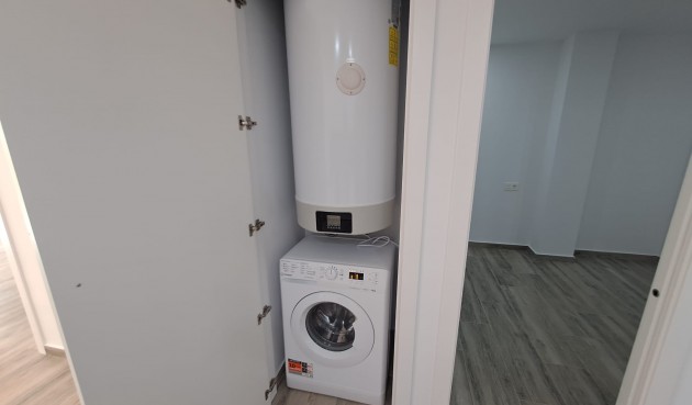 Brukt - Apartment -
Torrevieja - Costa Blanca