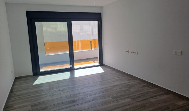 Brukt - Apartment -
Torrevieja - Costa Blanca