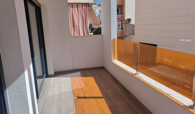 Brukt - Apartment -
Torrevieja - Costa Blanca