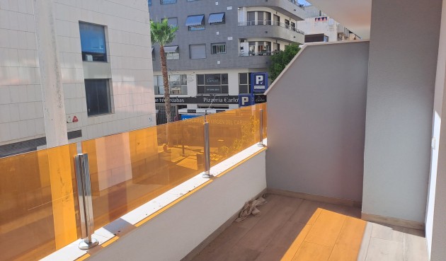 Brukt - Apartment -
Torrevieja - Costa Blanca