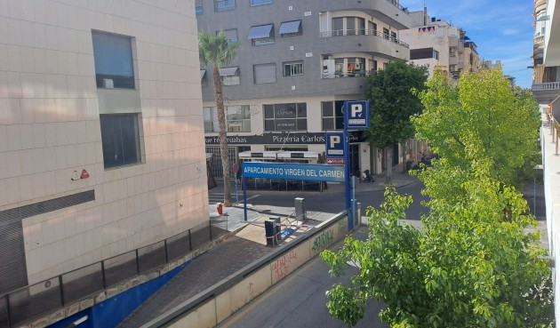 Brukt - Apartment -
Torrevieja - Costa Blanca