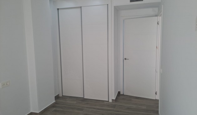 Brukt - Apartment -
Torrevieja - Costa Blanca