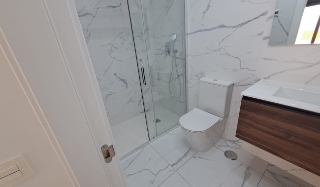 Brukt - Apartment -
Torrevieja - Costa Blanca