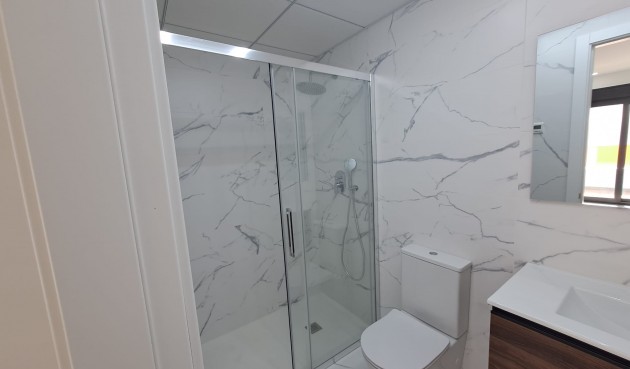 Brukt - Apartment -
Torrevieja - Costa Blanca