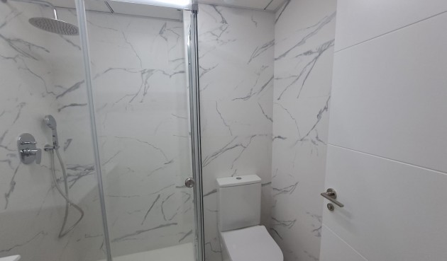 Brukt - Apartment -
Torrevieja - Costa Blanca