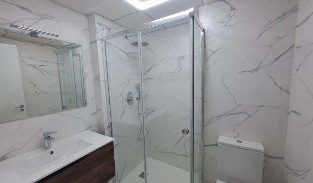 Brukt - Apartment -
Torrevieja - Costa Blanca