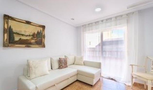 Återförsäljning - Apartment -
Torrevieja - Playa del Cura