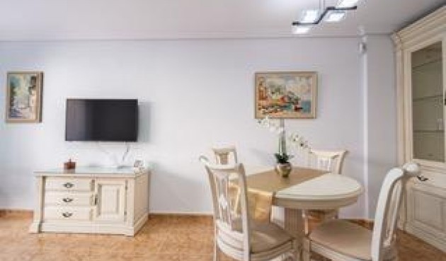 Återförsäljning - Apartment -
Torrevieja - Playa del Cura