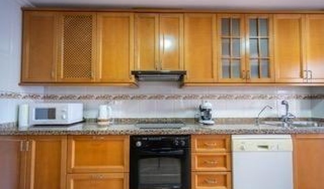 Återförsäljning - Apartment -
Torrevieja - Playa del Cura