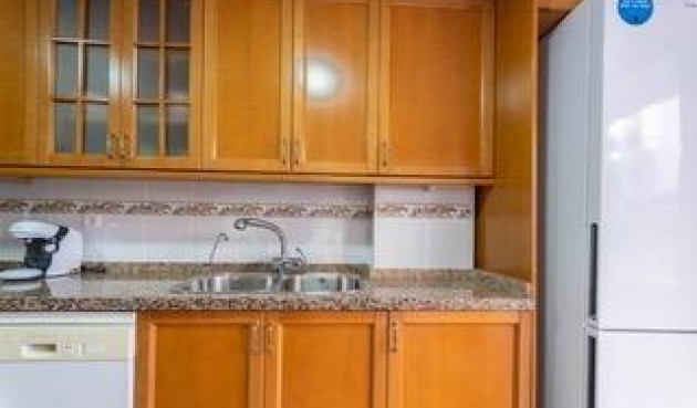Återförsäljning - Apartment -
Torrevieja - Playa del Cura