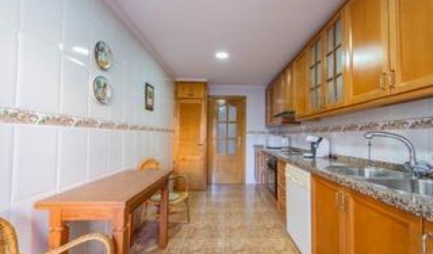 Återförsäljning - Apartment -
Torrevieja - Playa del Cura