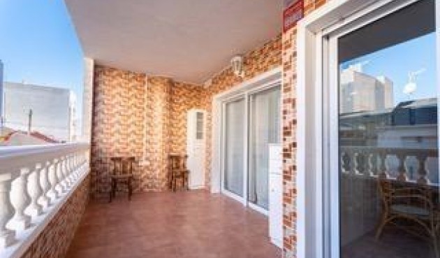 Återförsäljning - Apartment -
Torrevieja - Playa del Cura